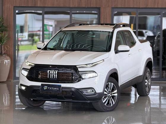 FIAT TORO 1.3 TURBO 270 FLEX ENDURANCE AT6